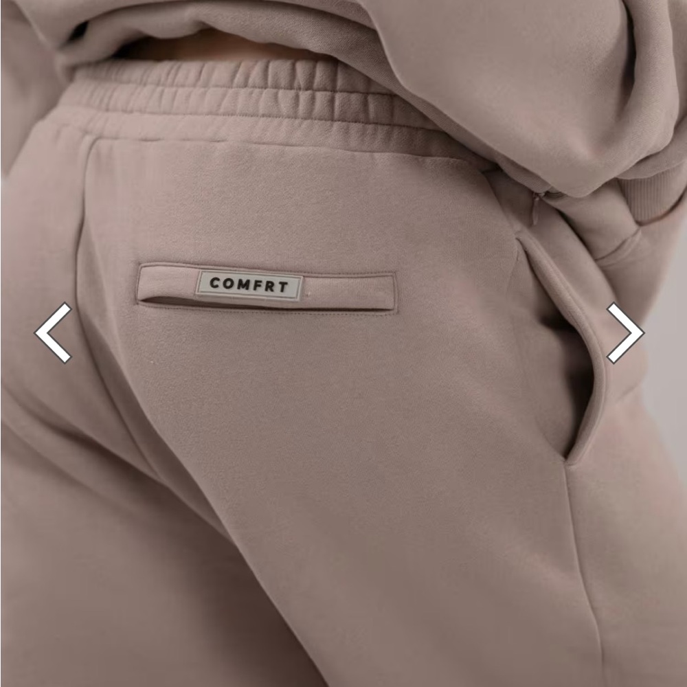 Comfrt Travel Essentials Sweatpants - Picture 3 of 6